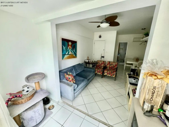 Imagem Imóvel com 3 Quartos à Venda, 80 m² em Pituba - Salvador