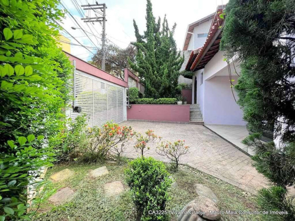 Imagem Casa com 3 Quartos à Venda, 433 m² em Horizontal Park - Cotia