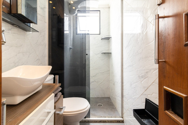 Imagem Apartamento com 2 Quartos à Venda, 44 m² em água Branca - São Paulo