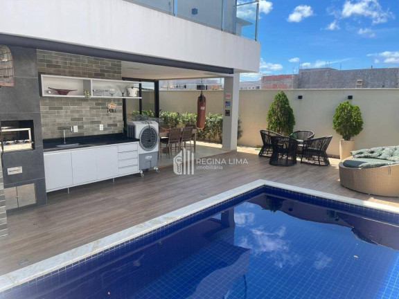 Imagem Casa com 4 Quartos à Venda, 220 m² em Novo Uruguai - Teresina Imagem Casa com 4 Quartos à Venda, 220 m² em Novo Uruguai - Teresina