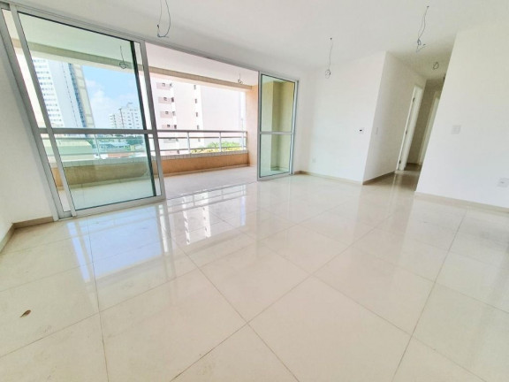 Imagem Apartamento com 3 Quartos à Venda, 118 m² em Fátima - Fortaleza