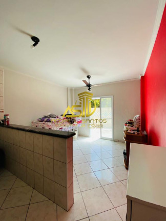 Imagem Kitnet com 1 Quarto à Venda, 50 m² em Mirim - Praia Grande Imagem Kitnet com 1 Quarto à Venda, 50 m² em Mirim - Praia Grande