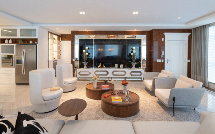 Imagem Apartamento com 4 Quartos à Venda, 206 m² em Navegantes - Capão Da Canoa