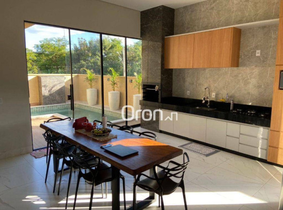 Imagem Casa com 3 Quartos à Venda, 157 m² em Jardins Bolonha - Senador Canedo Imagem Casa com 3 Quartos à Venda, 157 m² em Jardins Bolonha - Senador Canedo