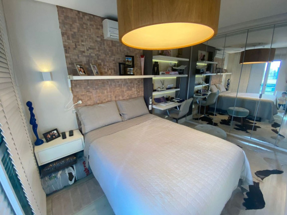 Imagem Apartamento com 3 Quartos à Venda, 127 m² em Boqueirão - Praia Grande Imagem Apartamento com 3 Quartos à Venda, 127 m² em Boqueirão - Praia Grande