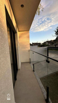 Imagem Sobrado com 3 Quartos à Venda, 191 m² em Santa Felicidade - Curitiba