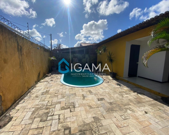 Imagem Casa com 4 Quartos à Venda, 277 m² em Nova Parnamirim - Parnamirim