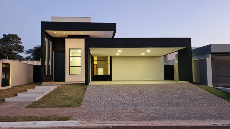 Imagem Casa de Condomínio com 4 Quartos à Venda, 630 m² em Residencial Villa Dumont - Bauru Imagem Casa de Condomínio com 4 Quartos à Venda, 630 m² em Residencial Villa Dumont - Bauru