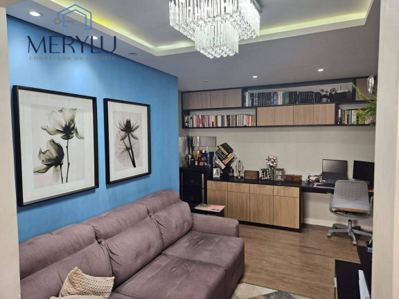 Apartamento com 2 Quartos à Venda, 90 m² em Vila Mariana - São Paulo