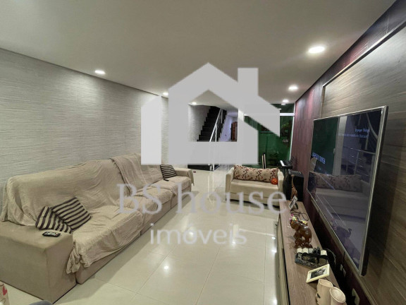 Imagem Sobrado com 3 Quartos à Venda, 250 m² em Vila Assunção - Santo André