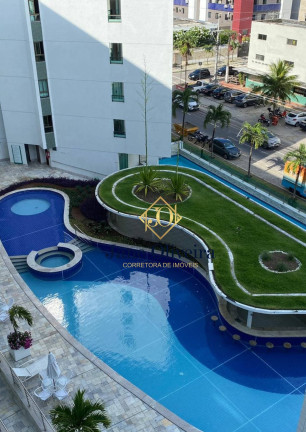 Imagem Apartamento com 1 Quarto à Venda, 22 m² em Tambaú - João Pessoa
