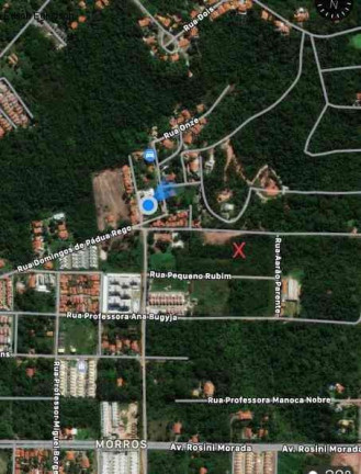 Imagem Terreno à Venda, 10.000 m² em Morros - Teresina Imagem Terreno à Venda, 10.000 m² em Morros - Teresina