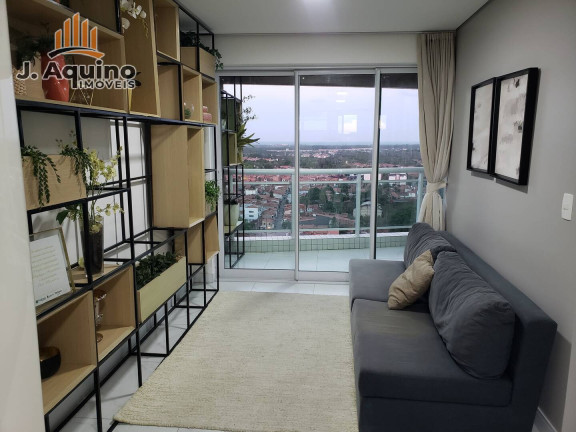 Imagem Apartamento com 1 Quarto à Venda, 30 m² em Edson Queiroz - Fortaleza