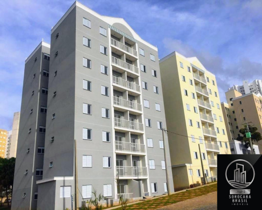 Apartamento com 2 Quartos à Venda, 61 m² em Parque Campolim - Sorocaba