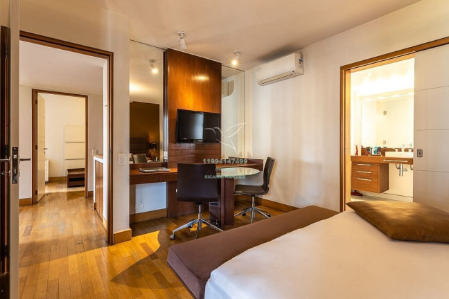 Imagem Apartamento com 2 Quartos à Venda, 172 m² em Perdizes - São Paulo