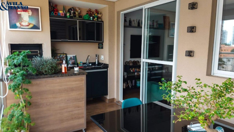 Imagem Apartamento com 3 Quartos à Venda, 79 m² em Mooca - São Paulo Imagem Apartamento com 3 Quartos à Venda, 79 m² em Mooca - São Paulo
