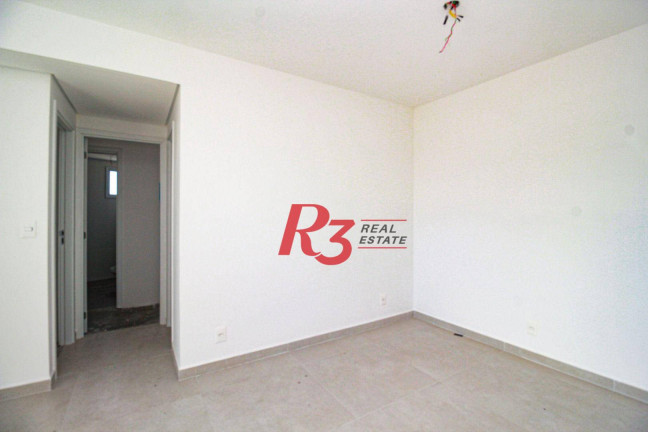 Apartamento com 2 Quartos à Venda, 67 m² em Marapé - Santos