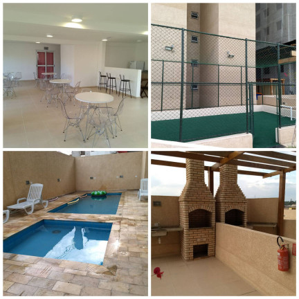 Imagem Apartamento com 3 Quartos à Venda, 58 m² em Novo Osasco - Osasco
