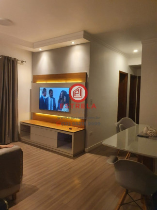 Imagem Imóvel com 3 Quartos à Venda, 80 m² em Vila Machado - Jacareí Imagem Imóvel com 3 Quartos à Venda, 80 m² em Vila Machado - Jacareí