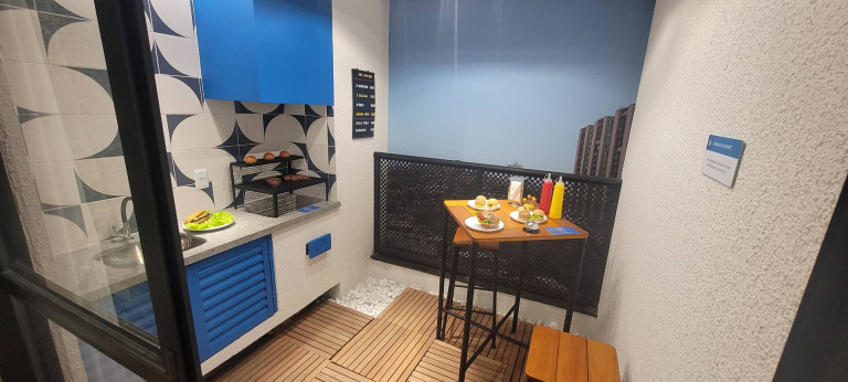 Imagem Apartamento com 2 Quartos à Venda, 50 m² em Bussocaba - Osasco