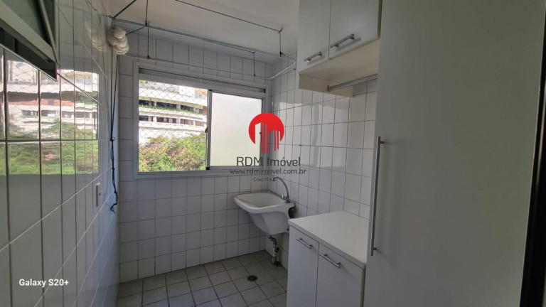 Imagem Apartamento com 2 Quartos à Venda, 61 m² em Vila Andrade - São Paulo