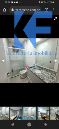 Imagem Imóvel com 2 Quartos à Venda, 56 m² em Loteamento Adventista Campineiro - Hortolândia