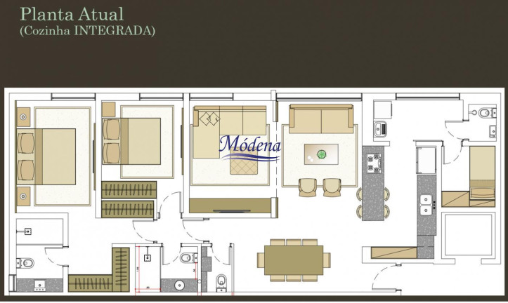 Imagem Apartamento com 2 Quartos à Venda, 106 m² em Itaim Bibi - São Paulo Imagem Apartamento com 2 Quartos à Venda, 106 m² em Itaim Bibi - São Paulo