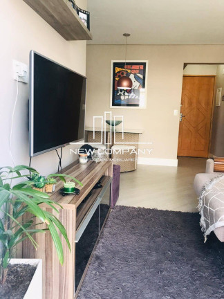 Apartamento com 2 Quartos à Venda, 60 m² em Vila Príncipe De Gales - Santo André