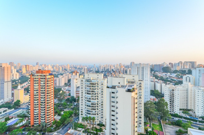 Imagem Apartamento com 4 Quartos à Venda, 165 m² em Jardim Vila Mariana - São Paulo