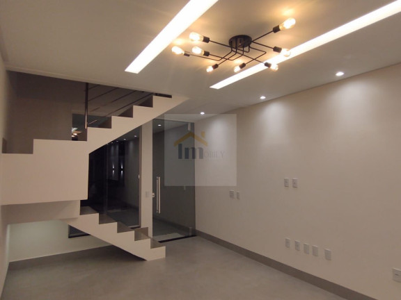 Imagem Casa com 3 Quartos à Venda, 128 m² em Jardim Itaipu - Goiânia Imagem Casa com 3 Quartos à Venda, 128 m² em Jardim Itaipu - Goiânia