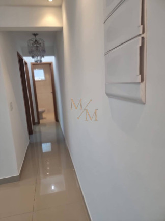 Imagem Apartamento com 2 Quartos à Venda, 54 m² em Aparecida - Santos