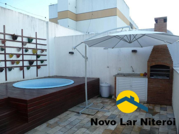 Imagem Cobertura com 3 Quartos à Venda, 144 m² em Fonseca - Niterói Imagem Cobertura com 3 Quartos à Venda, 144 m² em Fonseca - Niterói
