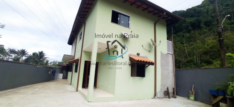 Imagem Casa com 4 Quartos à Venda, 211 m² em Praia Da Lagoinha - Ubatuba Imagem Casa com 4 Quartos à Venda, 211 m² em Praia Da Lagoinha - Ubatuba