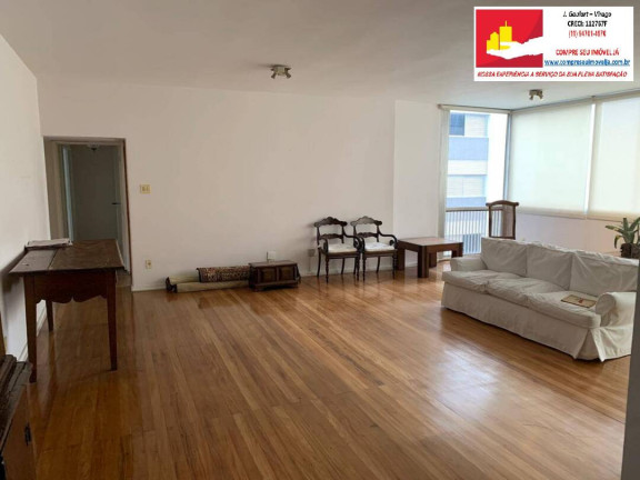 Imagem Apartamento com 3 Quartos para Alugar, 306 m² em Consolação - São Paulo