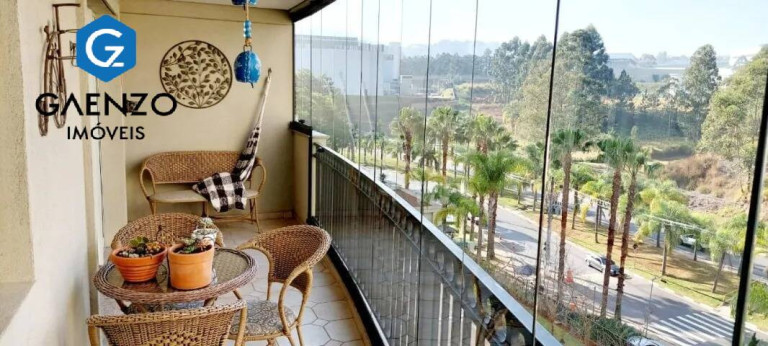 Imagem Apartamento com 4 Quartos à Venda, 139 m² em Tamboré - Santana De Parnaíba Imagem Apartamento com 4 Quartos à Venda, 139 m² em Tamboré - Santana De Parnaíba