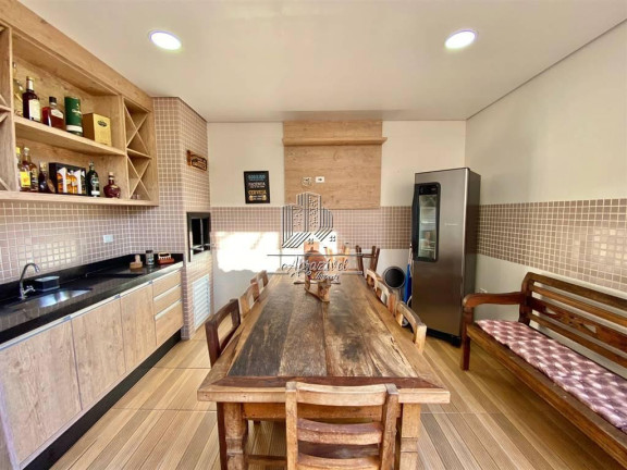 Imagem Casa com 3 Quartos à Venda, 182 m² em Guilhermina - Praia Grande