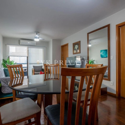 Imagem Apartamento com 3 Quartos à Venda, 98 m² em Vila Romana - São Paulo