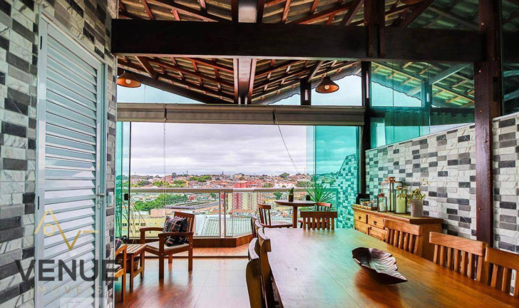 Imagem Sobrado com 3 Quartos à Venda, 134 m² em Vila Ré - São Paulo