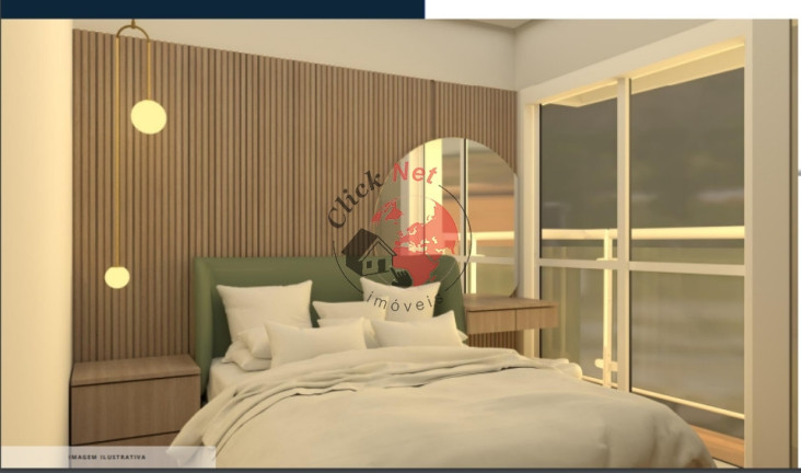 Imagem Apartamento com 3 Quartos à Venda, 80 m² em Vila Alzira - Santo André Imagem Apartamento com 3 Quartos à Venda, 80 m² em Vila Alzira - Santo André