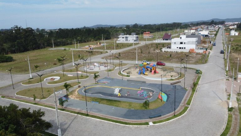 Imagem Terreno à Venda, 375 m² em Campo Duna - Garopaba
