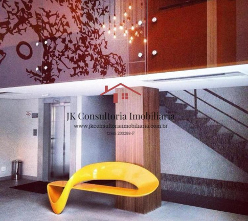 Imagem Apartamento com 2 Quartos à Venda, 69 m² em Brooklin - São Paulo