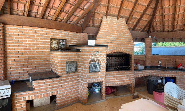 Imagem Casa com 4 Quartos à Venda, 364 m² em Jardim Paulista - Atibaia Imagem Casa com 4 Quartos à Venda, 364 m² em Jardim Paulista - Atibaia