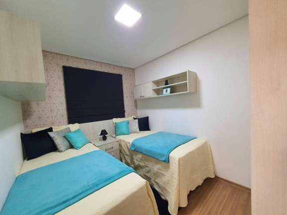 Imagem Apartamento com 2 Quartos à Venda,  em Wanel Ville - Sorocaba