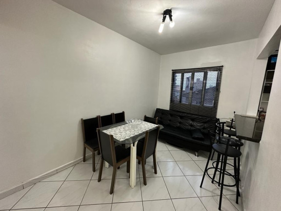 Imagem Apartamento com 1 Quarto à Venda, 56 m² em Boqueirão - Praia Grande Imagem Apartamento com 1 Quarto à Venda, 56 m² em Boqueirão - Praia Grande