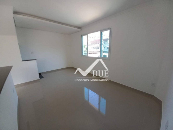 Imagem Casa de Vila com 3 Quartos à Venda, 110 m² em Embaré - Santos