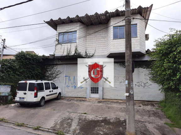Imagem Galpão para Alugar, 108 m² em Vila São Rafael - Guarulhos Imagem Galpão para Alugar, 108 m² em Vila São Rafael - Guarulhos