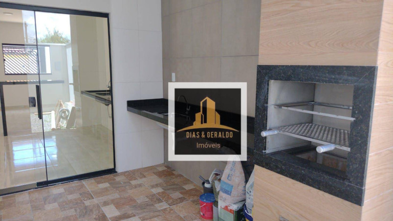 Imagem Casa com 3 Quartos à Venda, 88 m² em Residencial Santa Paula - Jacareí Imagem Casa com 3 Quartos à Venda, 88 m² em Residencial Santa Paula - Jacareí