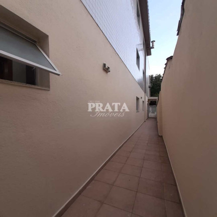 Imagem Casa com 3 Quartos à Venda, 90 m² em Embaré - Santos Imagem Casa com 3 Quartos à Venda, 90 m² em Embaré - Santos