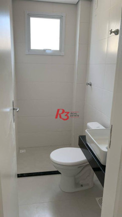 Imagem Casa com 3 Quartos à Venda, 96 m² em Vila Belmiro - Santos Imagem Casa com 3 Quartos à Venda, 96 m² em Vila Belmiro - Santos