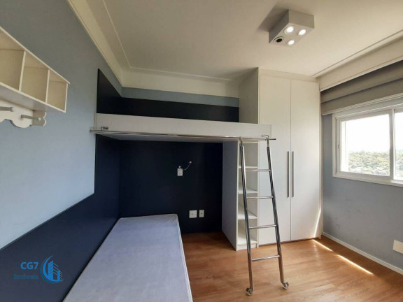 Apartamento com 3 Quartos à Venda, 201 m² em Tamboré - Santana De Parnaíba